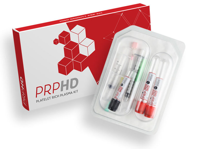 PRP Kit Vindoc Training